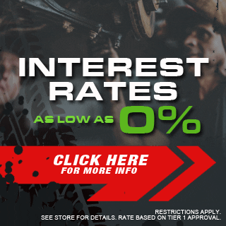 Interest Rates as low as 0%